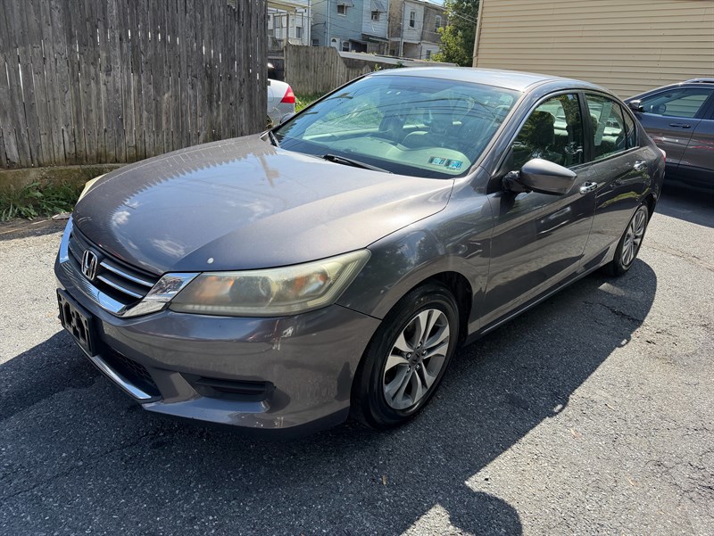 2014 Honda Accord LX