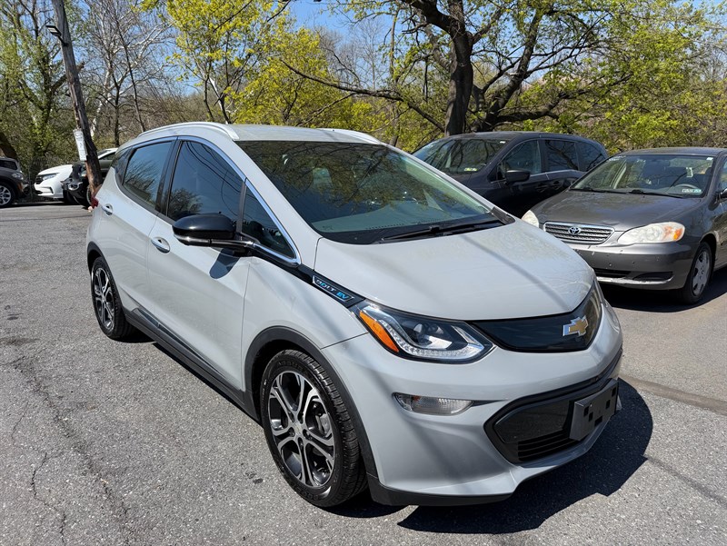 2019 Chevrolet Bolt EV Premier FWD