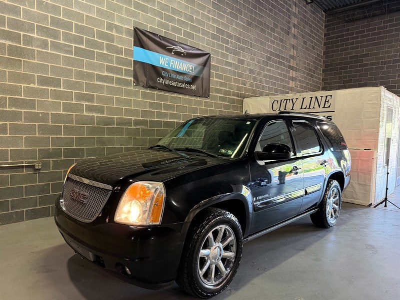 2007 GMC Yukon Denali AWD