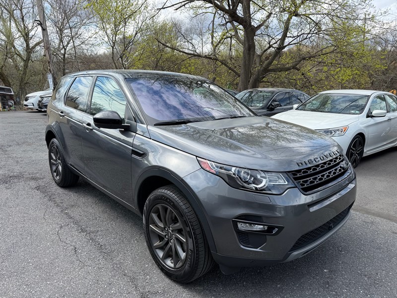 2019 Land Rover Discovery Sport HSE AWD