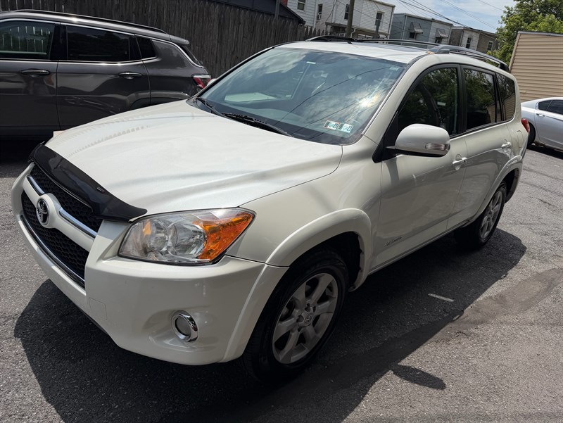 2011 Toyota RAV4 Limited 4WD
