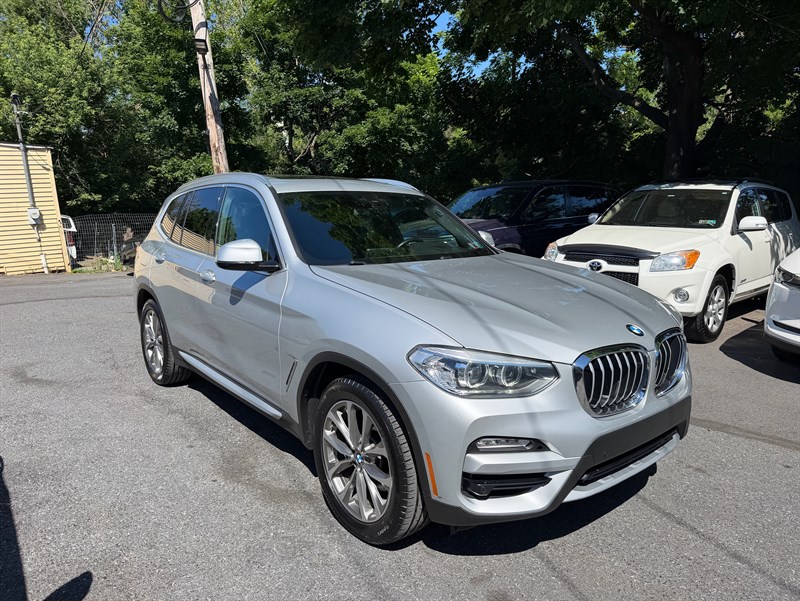 2019 BMW X3 xDrive30i AWD