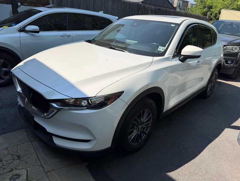 2021 Mazda CX-5 Touring AWD