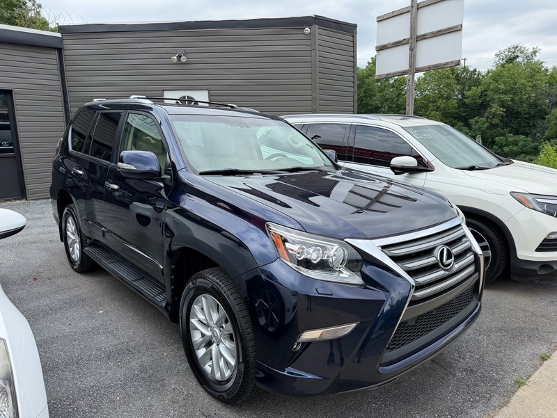 2019 Lexus GX 460 AWD