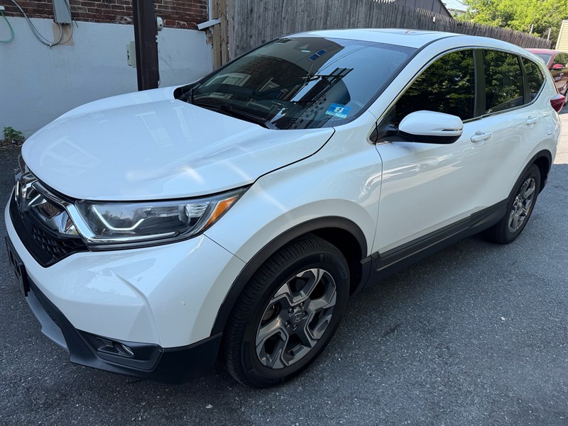 2019 Honda CR-V EX-L AWD