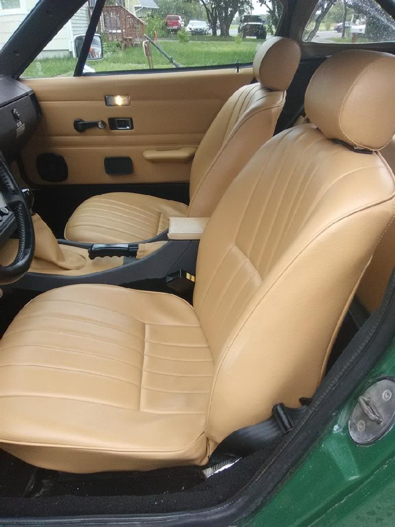 1980 Triumph TR7 7