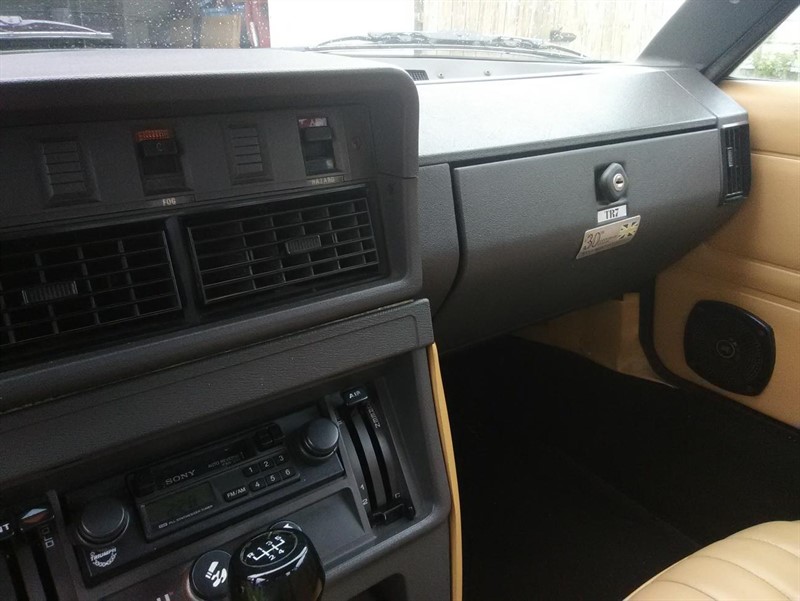 1980 Triumph TR7 10