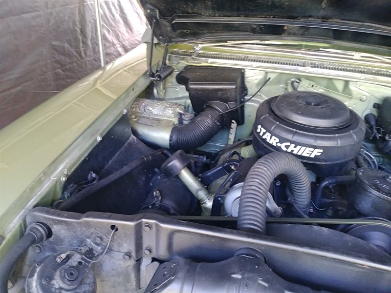 1957 Pontiac Catalina Star Chief 14