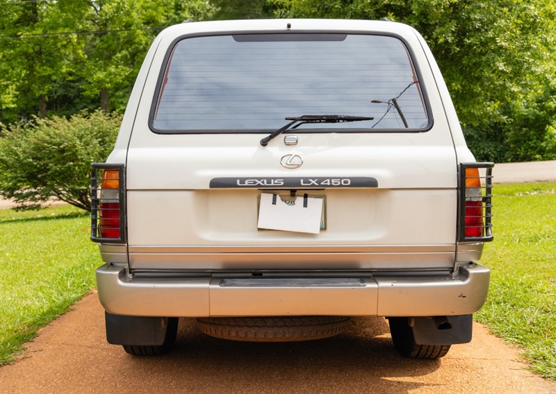 1997 Lexus LX450 7
