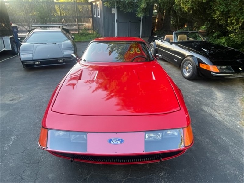 1968 Ferrari - Replica Daytona 5