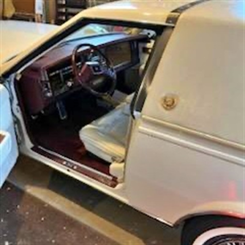 1982 Cadillac Seville Opera Conversion 10