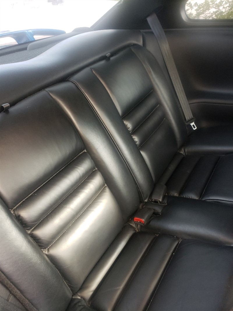 1998 Ford Mustang Cobra 8