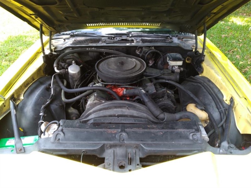 1981 Chevrolet Camaro 18