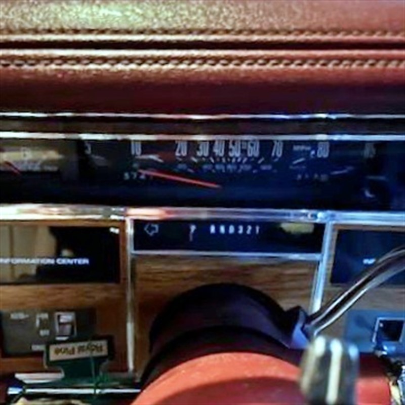 1982 Cadillac Seville Opera Conversion 5