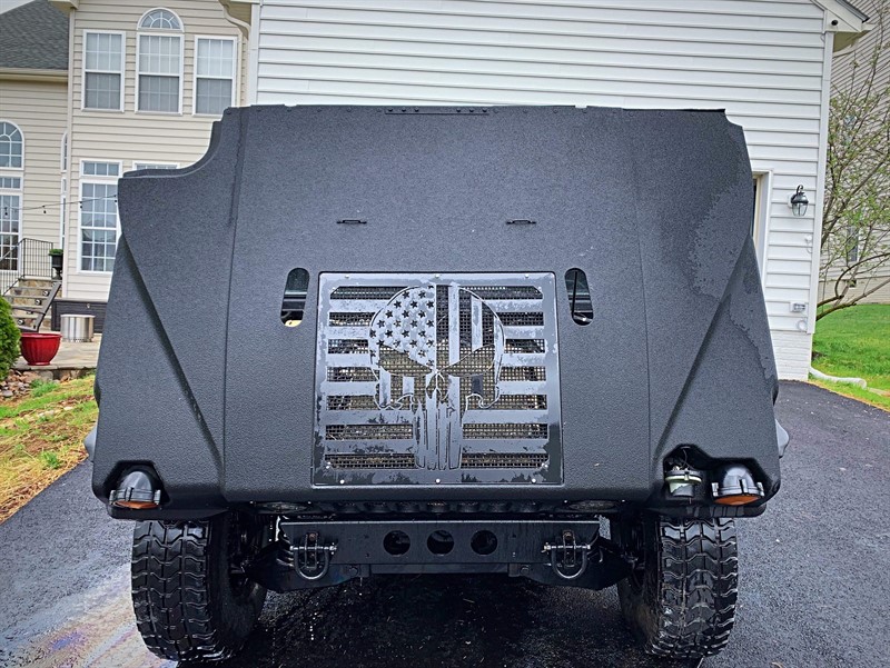 1990 AM General M998 HMMWZ 5