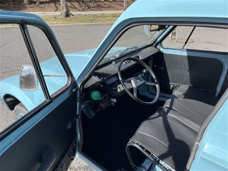 1986 Citroen Acadiane 10
