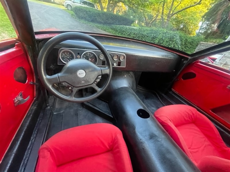1968 Ferrari - Replica Daytona 11