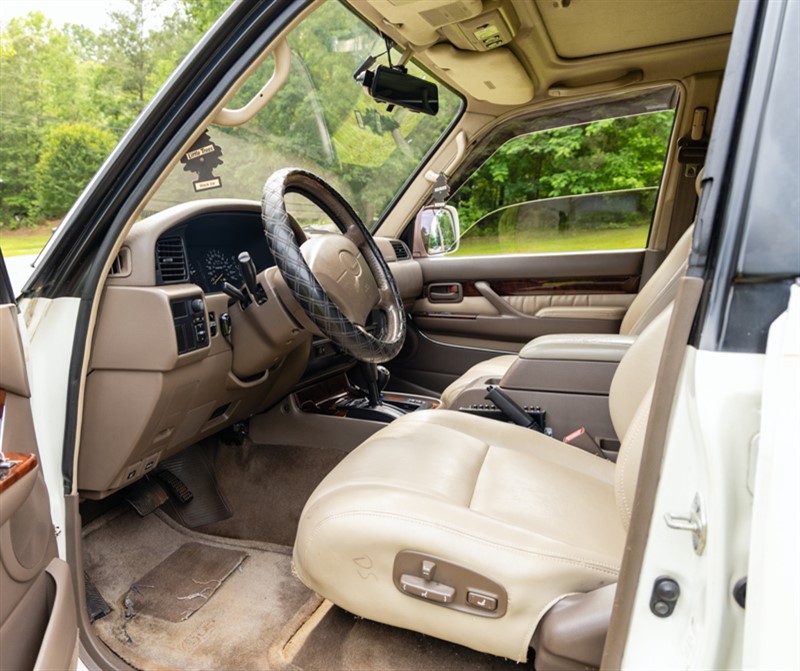 1997 Lexus LX450 14