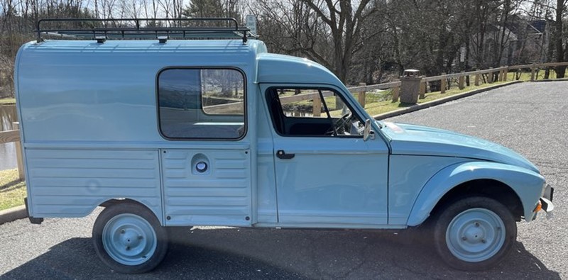 1986 Citroen Acadiane 3