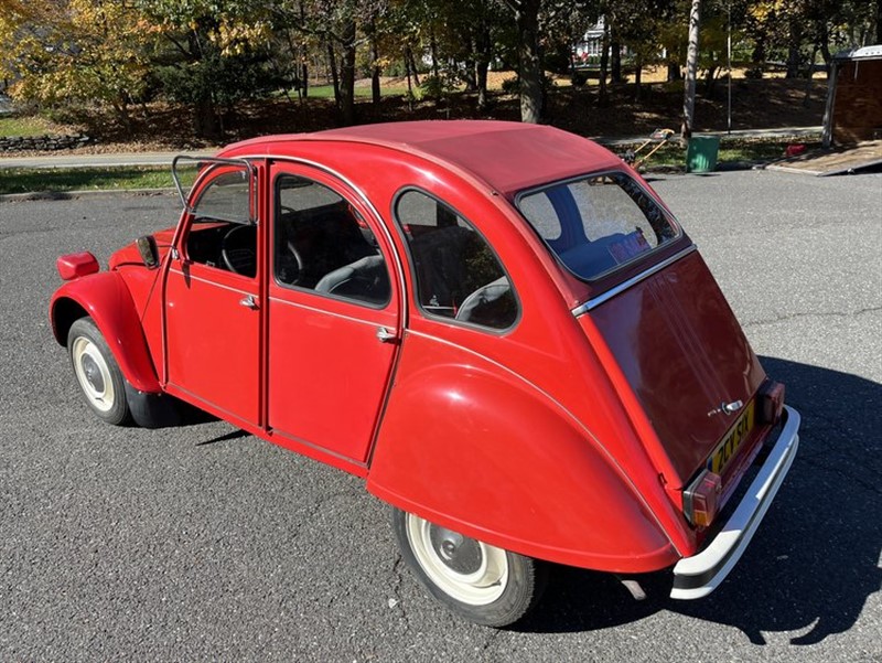 1987 Citroen 2CV 5