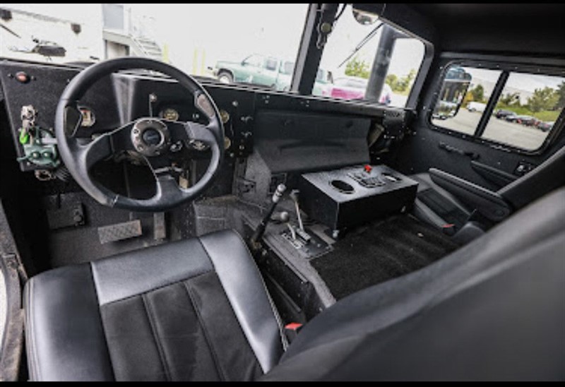 1990 AM General M998 HMMWZ 7