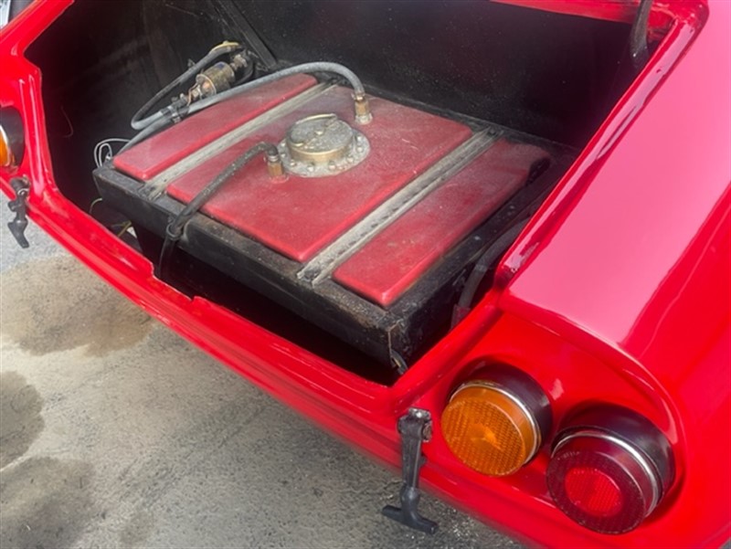 1968 Ferrari - Replica Daytona 10