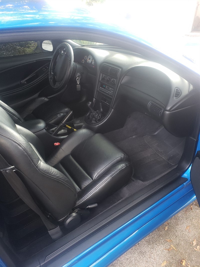1998 Ford Mustang Cobra 6