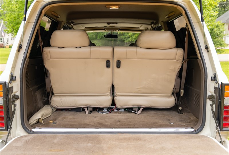 1997 Lexus LX450 21