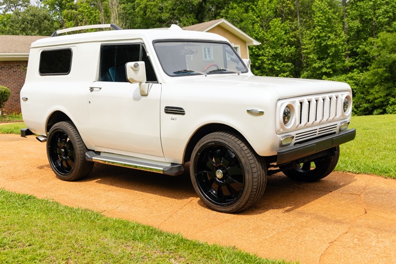 1979 International Scout II 2