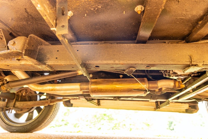 1979 International Scout II 37
