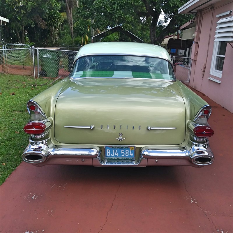 1957 Pontiac Catalina Star Chief 4