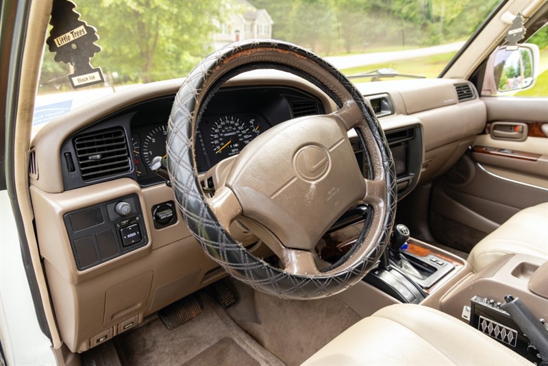 1997 Lexus LX450 15
