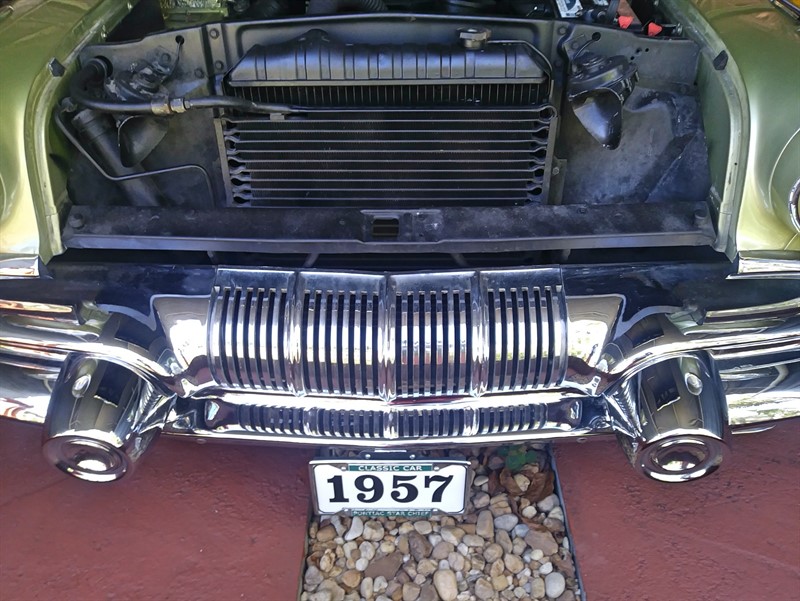 1957 Pontiac Catalina Star Chief 12