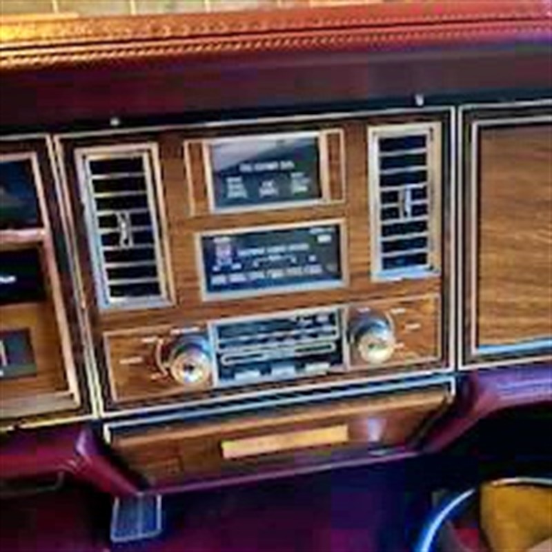 1982 Cadillac Seville Opera Conversion 6