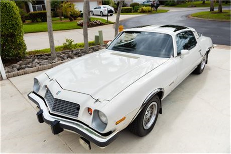 1977 Chevrolet Camaro 1