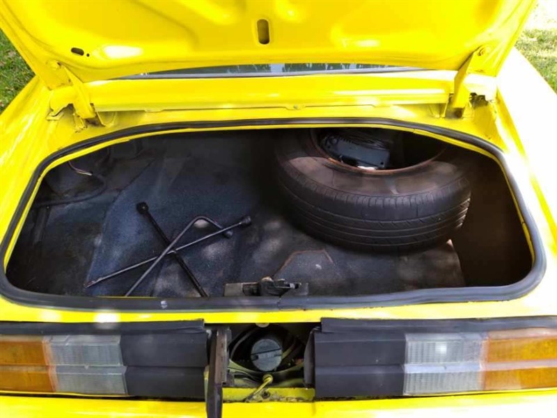 1981 Chevrolet Camaro 7