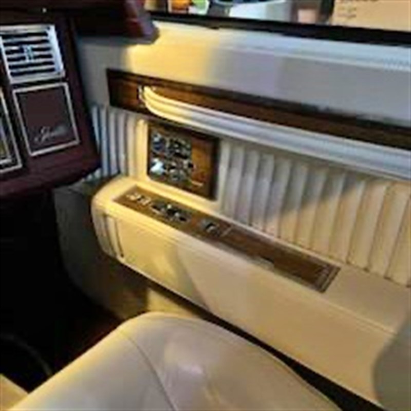 1982 Cadillac Seville Opera Conversion 8