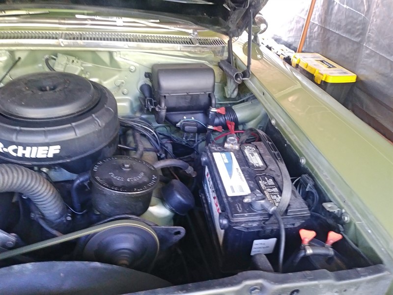 1957 Pontiac Catalina Star Chief 13