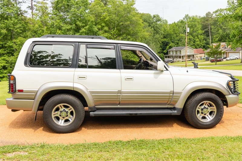 1997 Lexus LX450 5