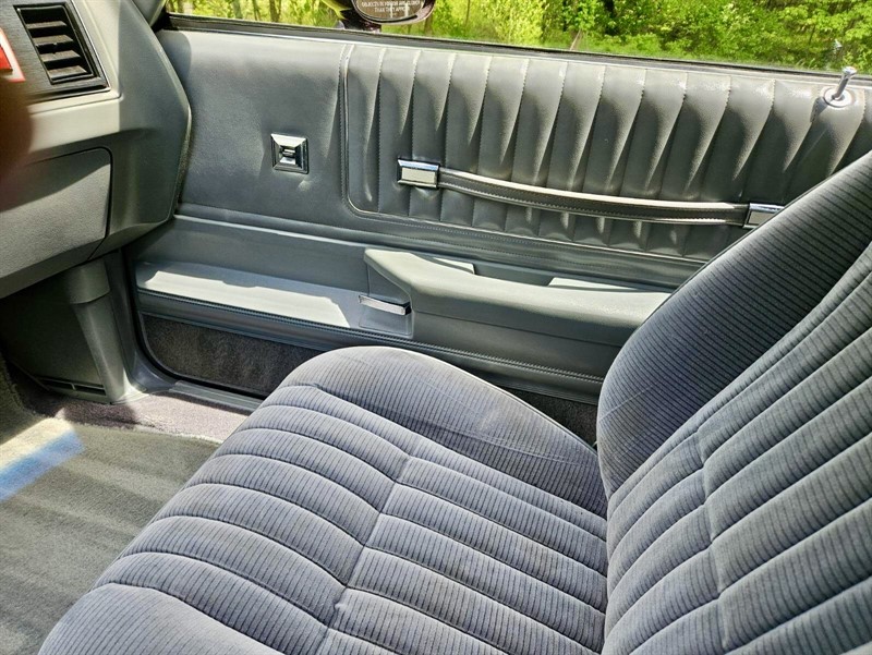 1985 Chevrolet Monte Carlo SS 15