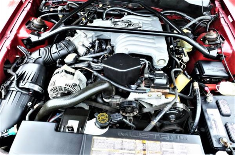 1995 Ford Mustang GT 5