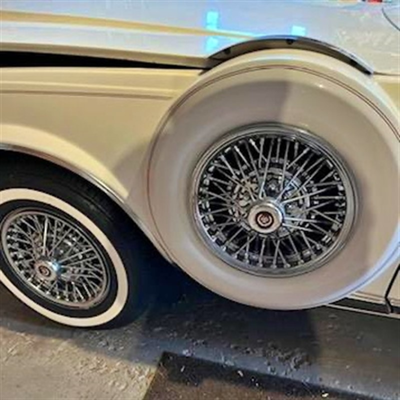 1982 Cadillac Seville Opera Conversion 11
