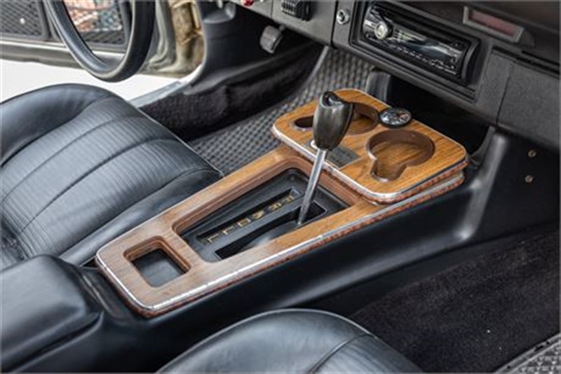 1977 Chevrolet Camaro 11