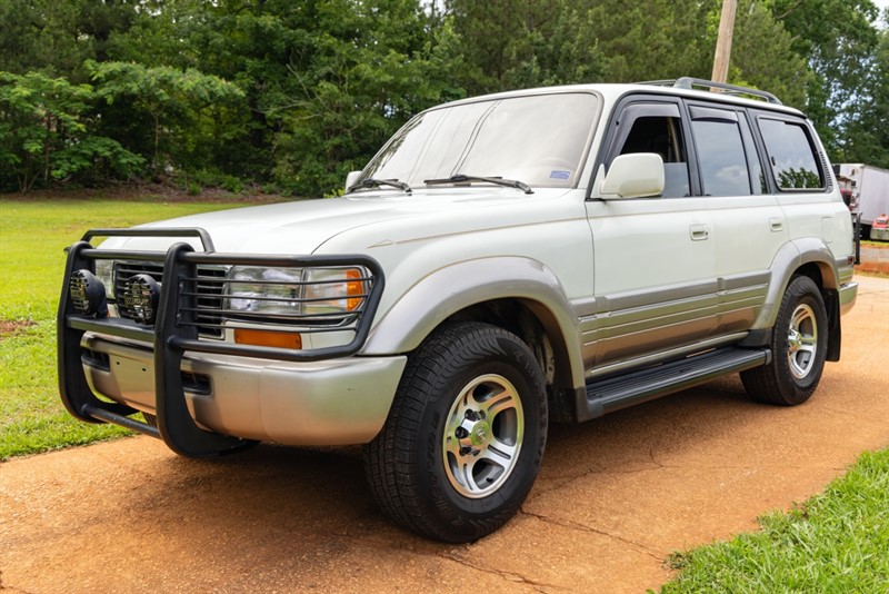 1997 Lexus LX450 1