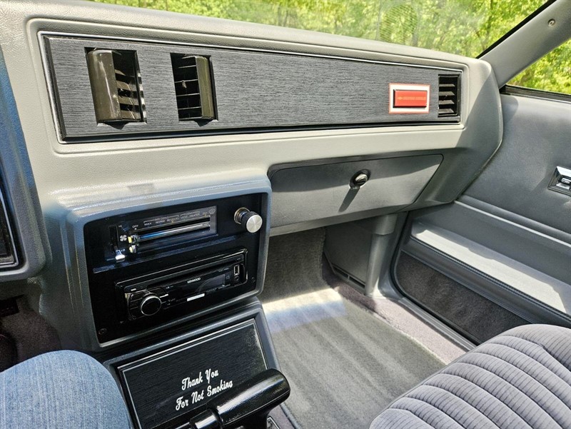 1985 Chevrolet Monte Carlo SS 12