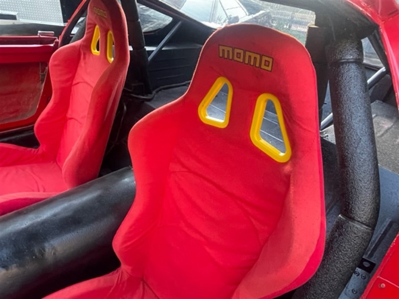 1968 Ferrari - Replica Daytona 7