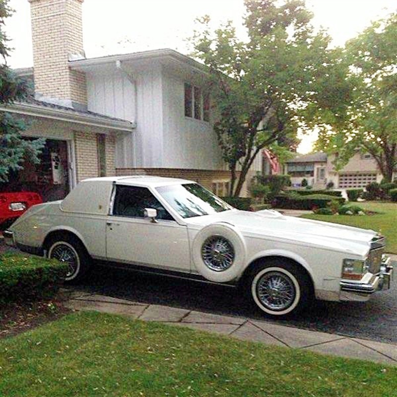 1982 Cadillac Seville Opera Conversion 1