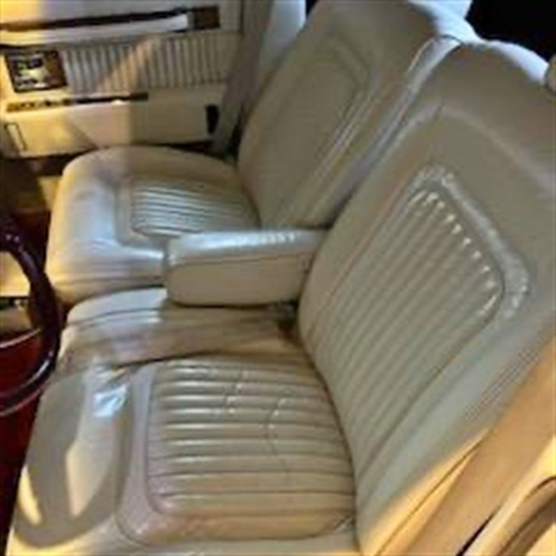 1982 Cadillac Seville Opera Conversion 9