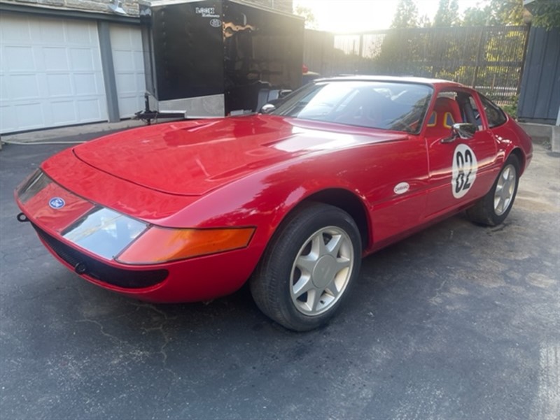 1968 Ferrari - Replica Daytona 3