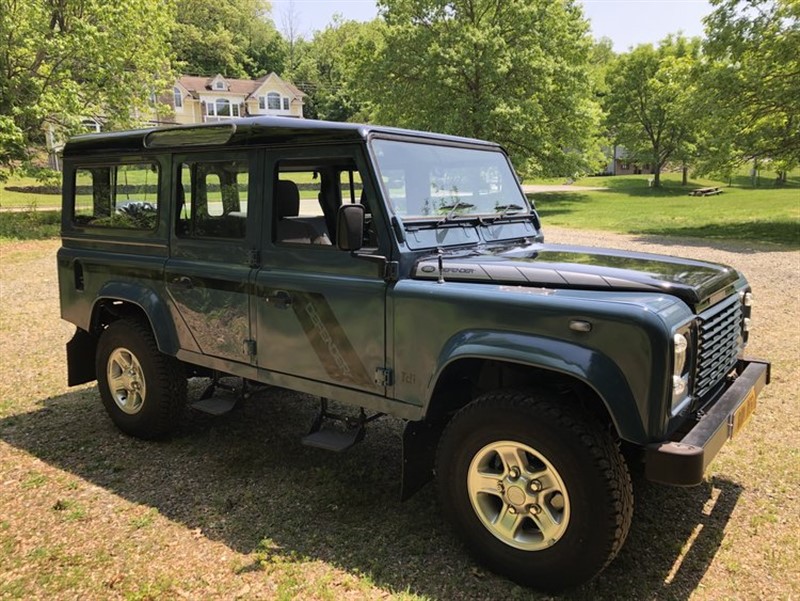 1992 Land Rover Defender 110 3